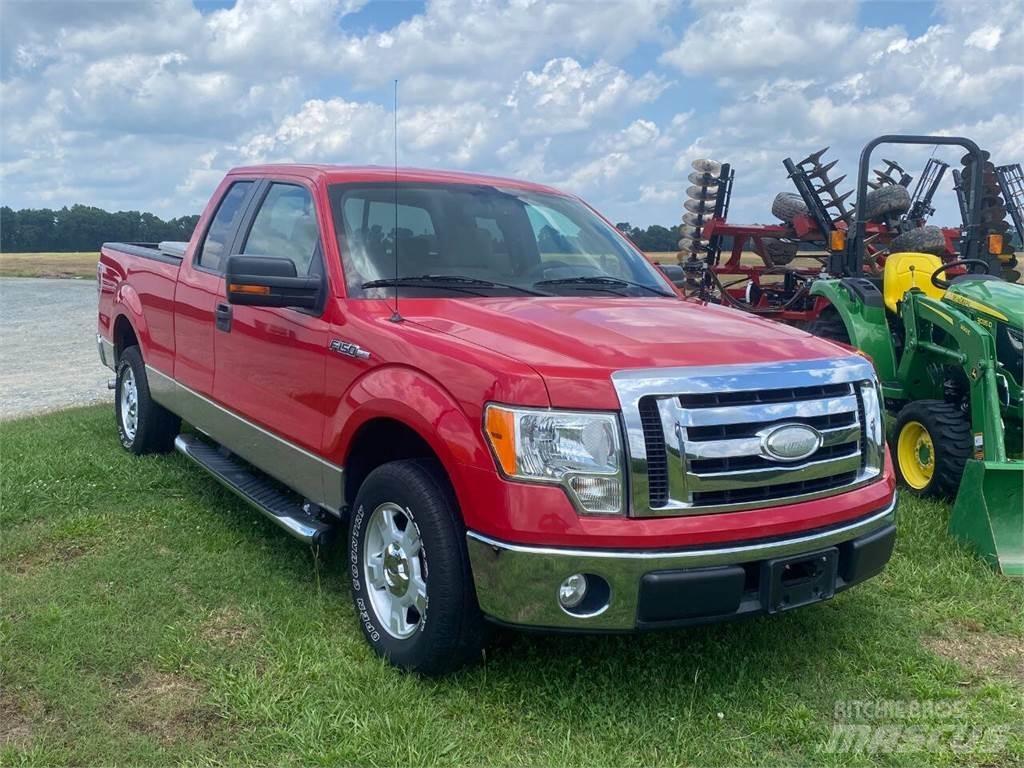 Ford F-150 Строительная техника - Другие