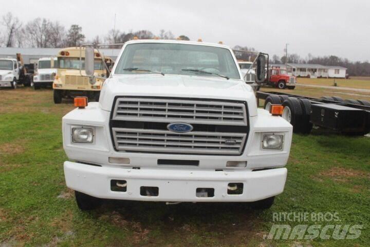 Ford F-600 Строительная техника - Другие