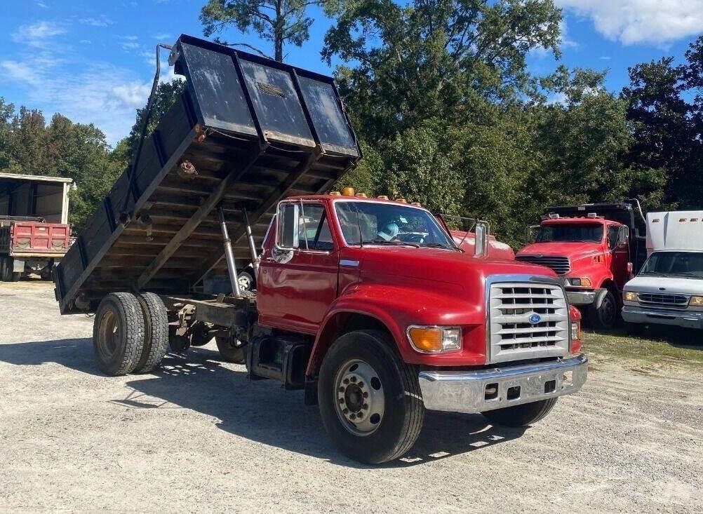 Ford F-700 Строительная техника - Другие