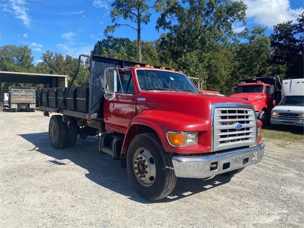 Ford F-700 Строительная техника - Другие