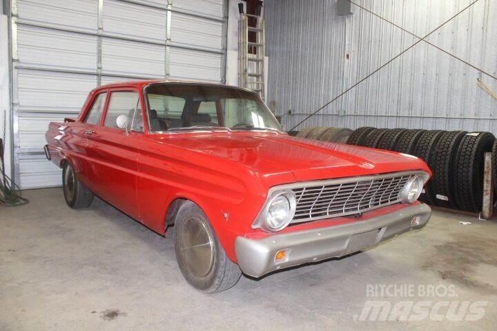 Ford Falcon Строительная техника - Другие