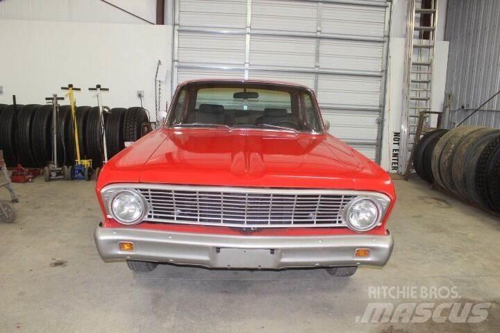 Ford Falcon Строительная техника - Другие