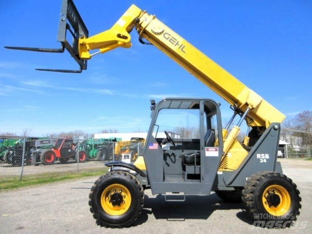 Gehl RS6-34 Строительная техника - Другие