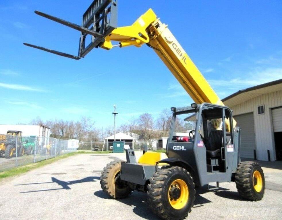 Gehl RS6-34 Строительная техника - Другие