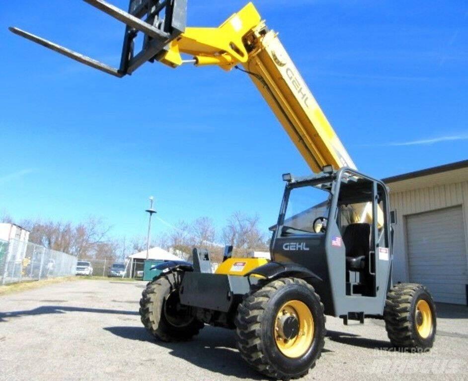 Gehl RS6-34 Строительная техника - Другие
