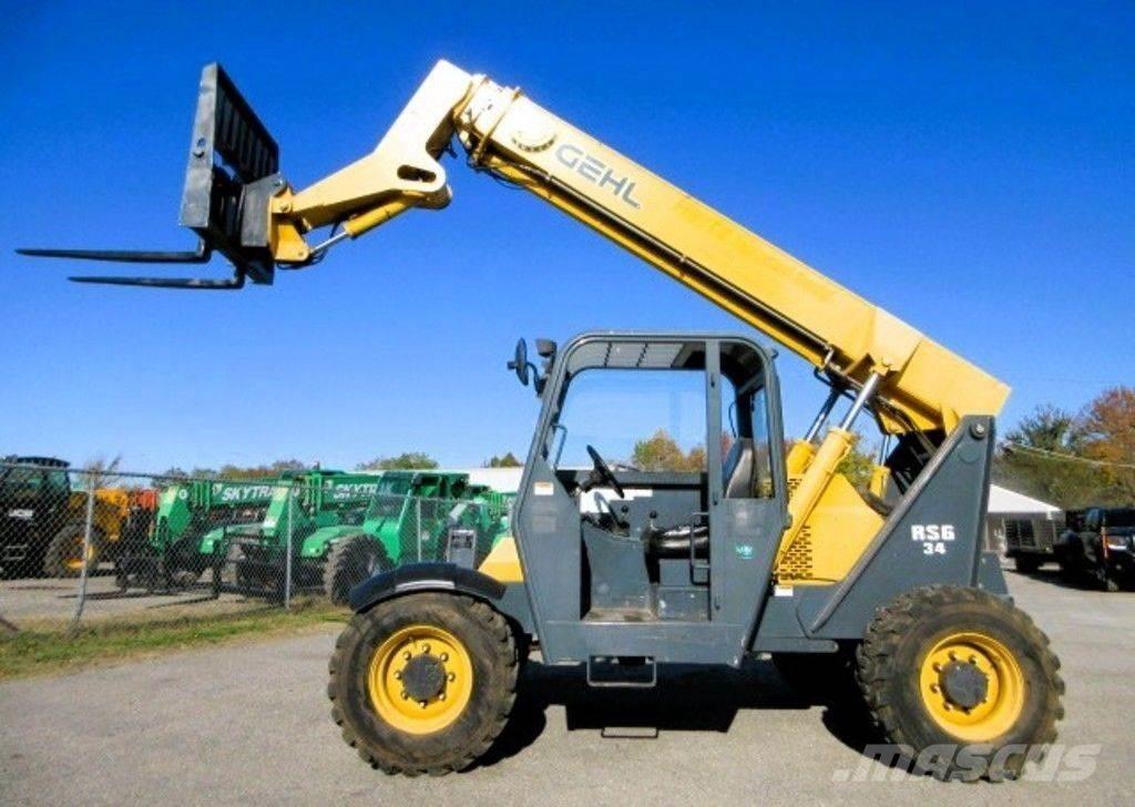 Gehl RS6-34 Строительная техника - Другие
