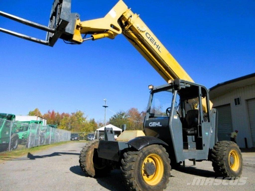 Gehl RS6-34 Строительная техника - Другие