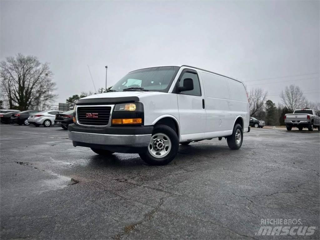 GMC Savana Строительная техника - Другие