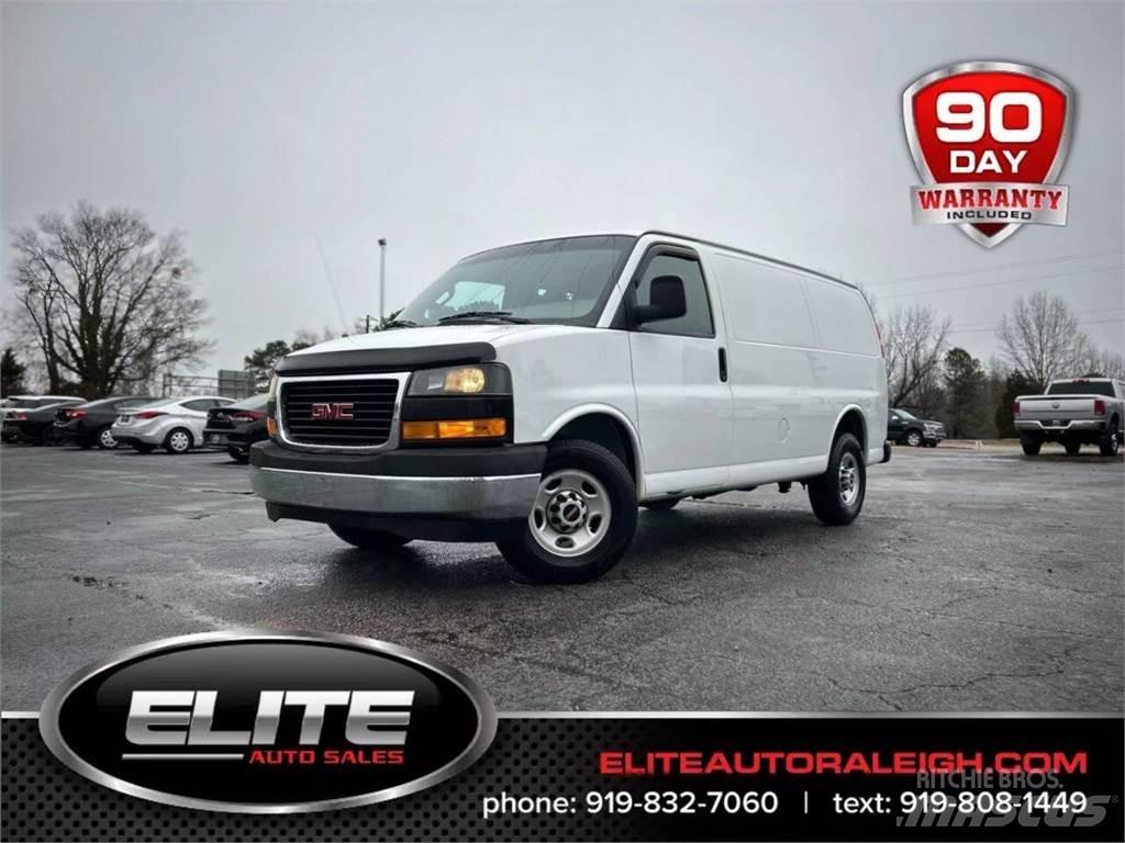 GMC Savana Строительная техника - Другие