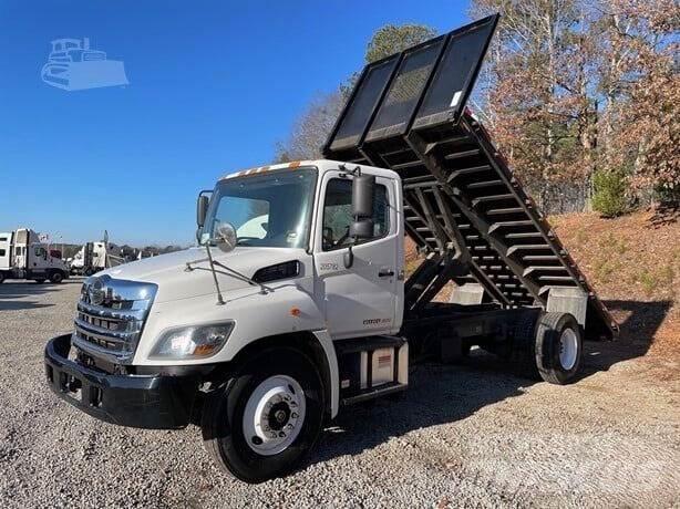 Hino 268A Строительная техника - Другие