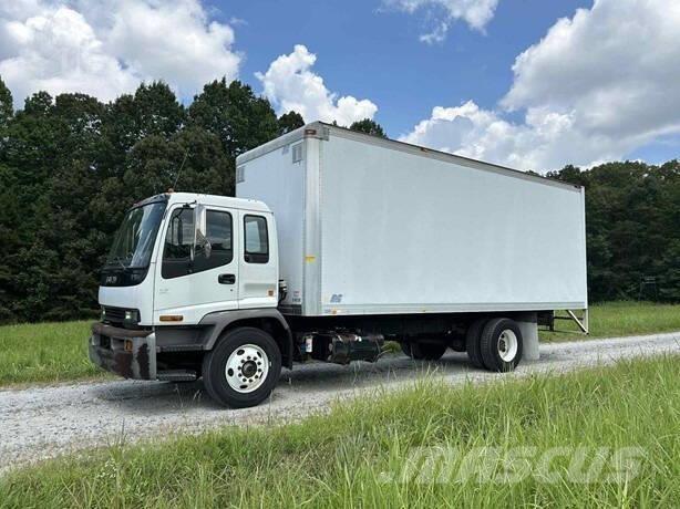 Isuzu FTR Строительная техника - Другие