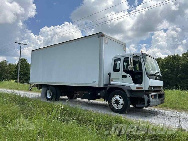 Isuzu FTR Строительная техника - Другие