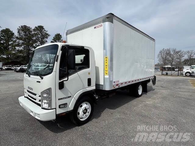 Isuzu NPR-HD Строительная техника - Другие