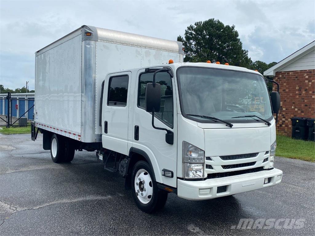 Isuzu NPR-HD Строительная техника - Другие