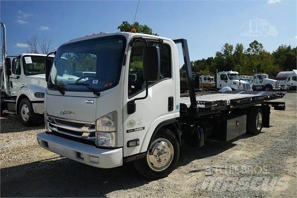 Isuzu NRR Строительная техника - Другие