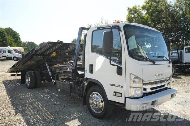 Isuzu NRR Строительная техника - Другие