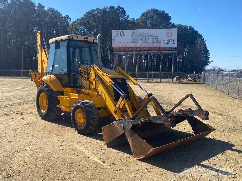 JCB 215E Строительная техника - Другие