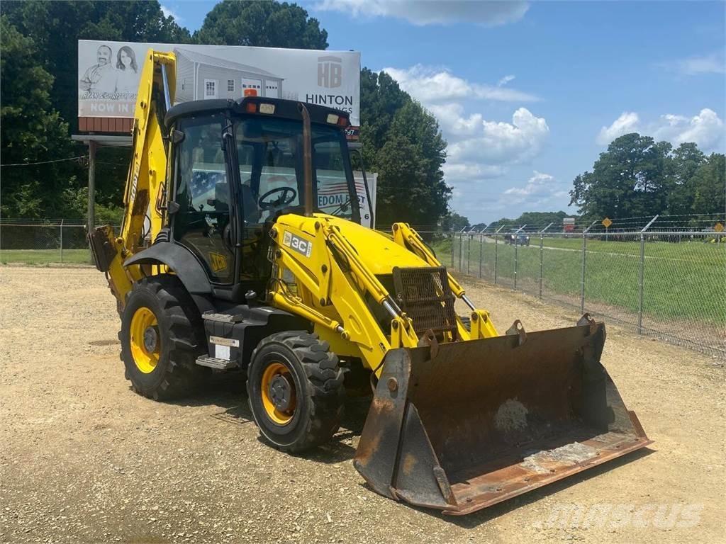 JCB 3CX-15 Строительная техника - Другие