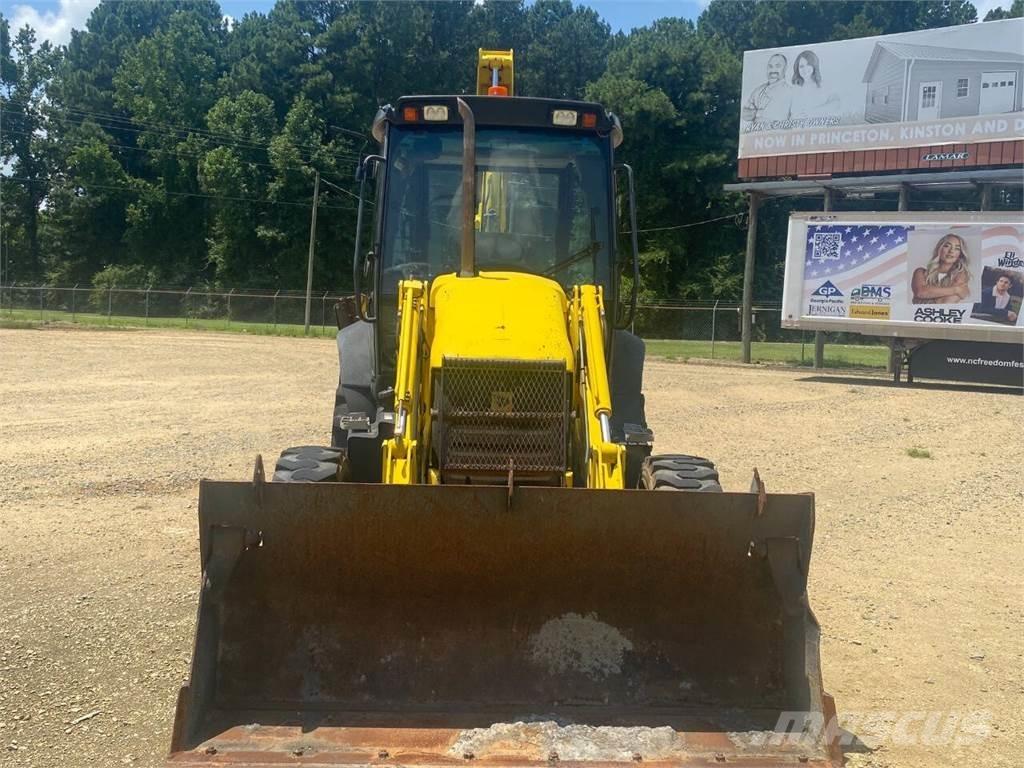 JCB 3CX-15 Строительная техника - Другие