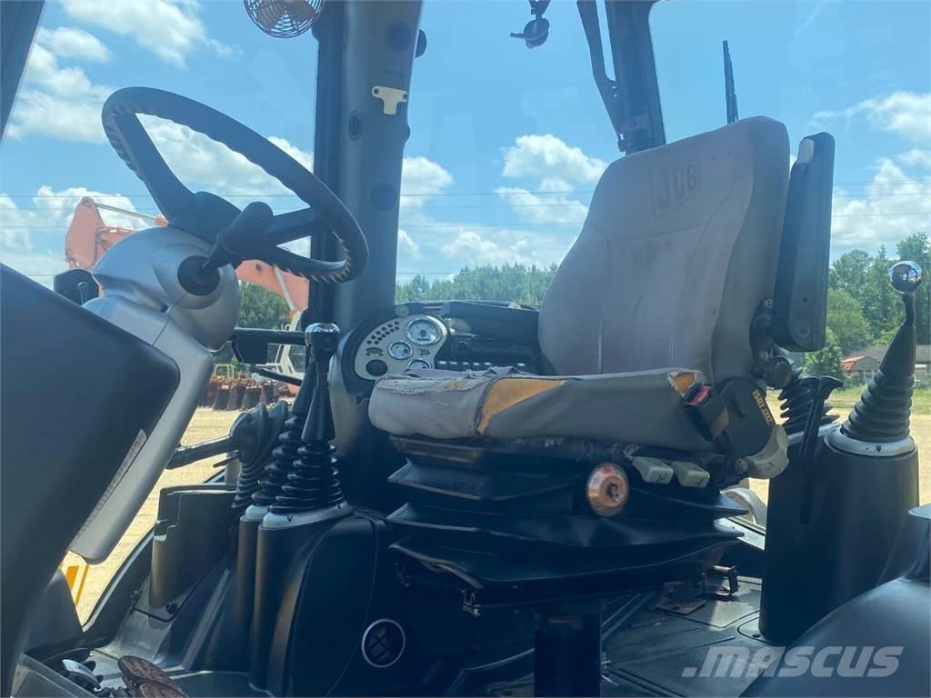 JCB 3CX-15 Строительная техника - Другие