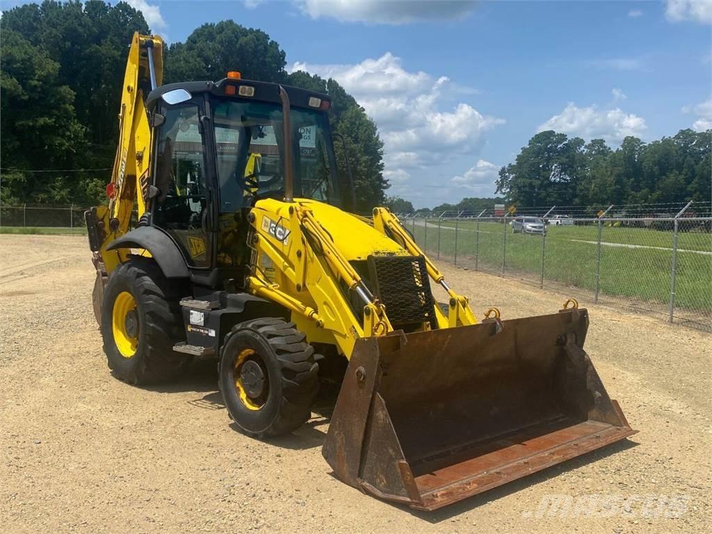 JCB 3CX-15 Строительная техника - Другие