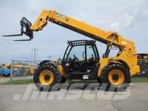 JCB 507-42 Строительная техника - Другие