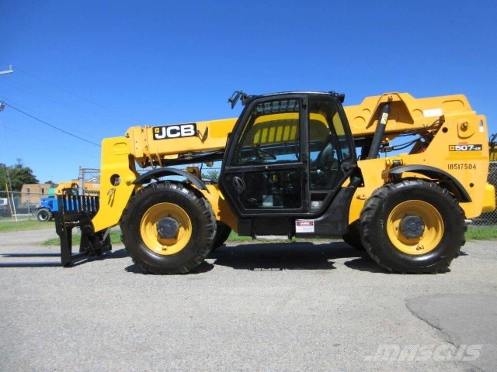 JCB 507-42 Строительная техника - Другие