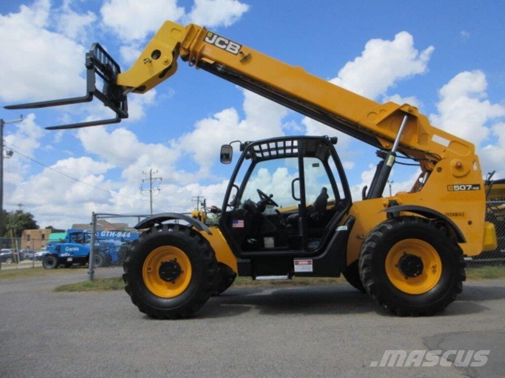 JCB 507-42 Строительная техника - Другие