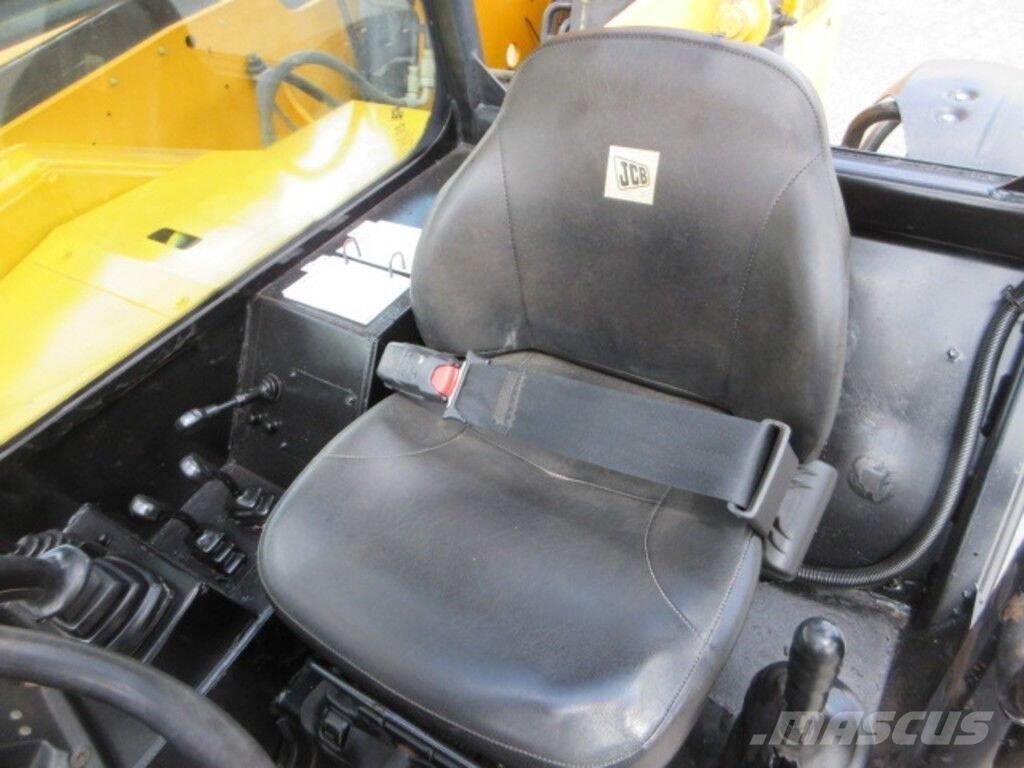 JCB 507-42 Строительная техника - Другие