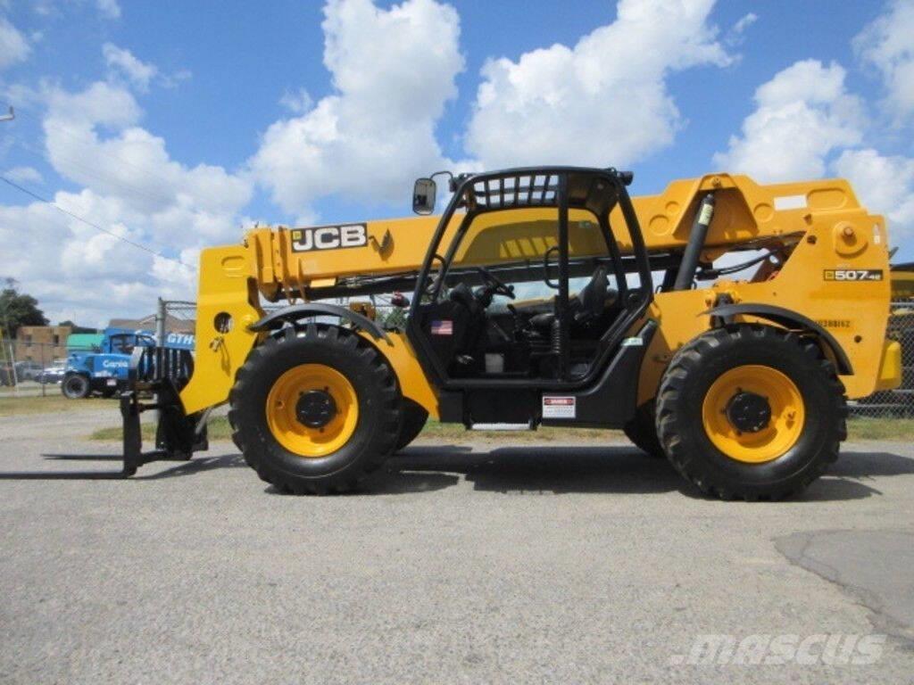 JCB 507-42 Строительная техника - Другие