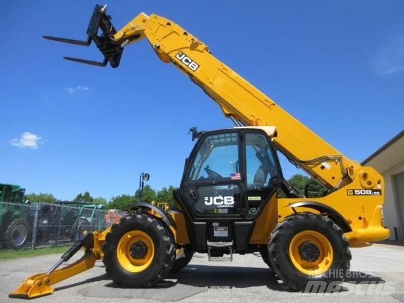 JCB 508-66 Строительная техника - Другие
