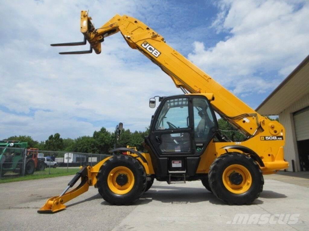 JCB 508-66 Строительная техника - Другие