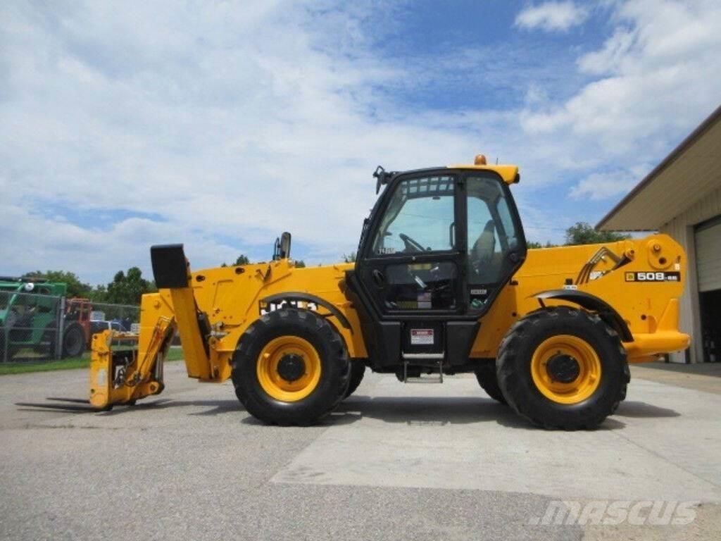 JCB 508-66 Строительная техника - Другие