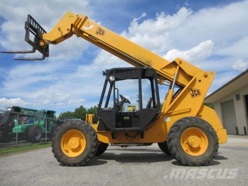 JCB 508C Строительная техника - Другие
