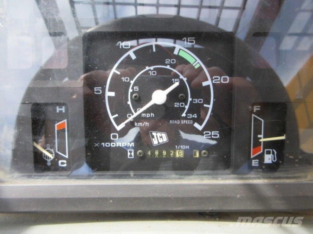 JCB 508C Строительная техника - Другие
