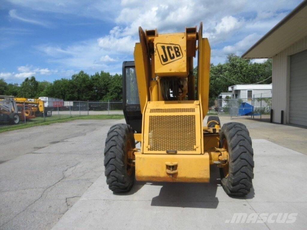 JCB 508C Строительная техника - Другие