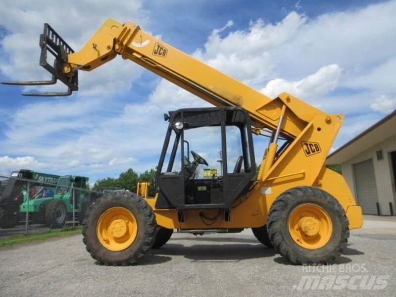 JCB 508C Строительная техника - Другие