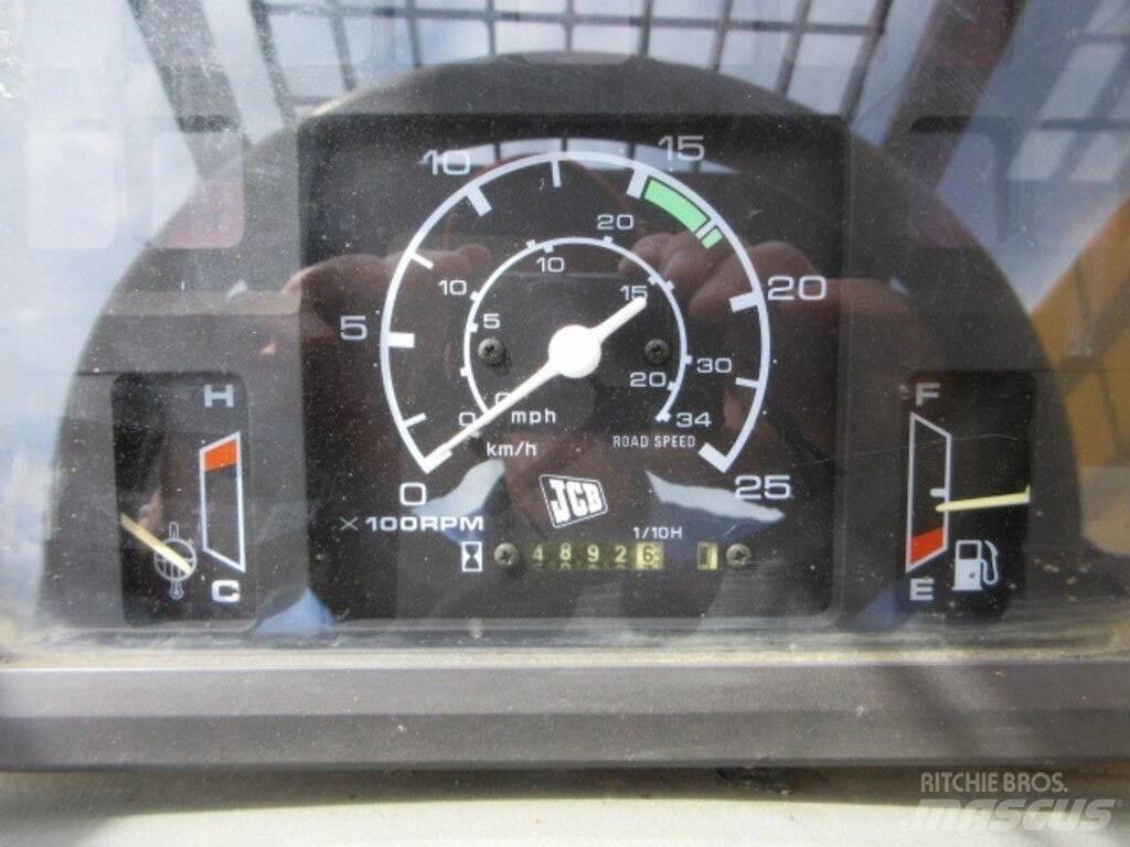 JCB 508C Строительная техника - Другие