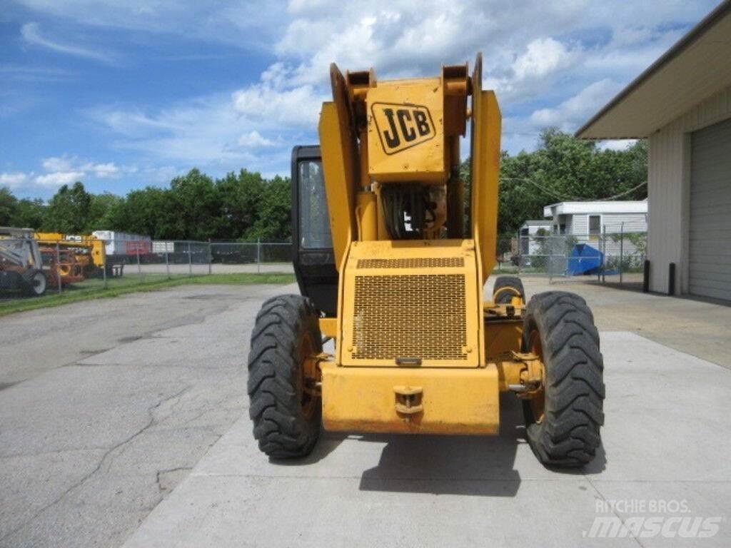 JCB 508C Строительная техника - Другие