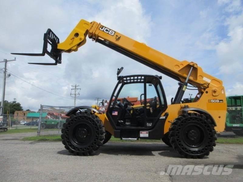 JCB 509-42 Строительная техника - Другие