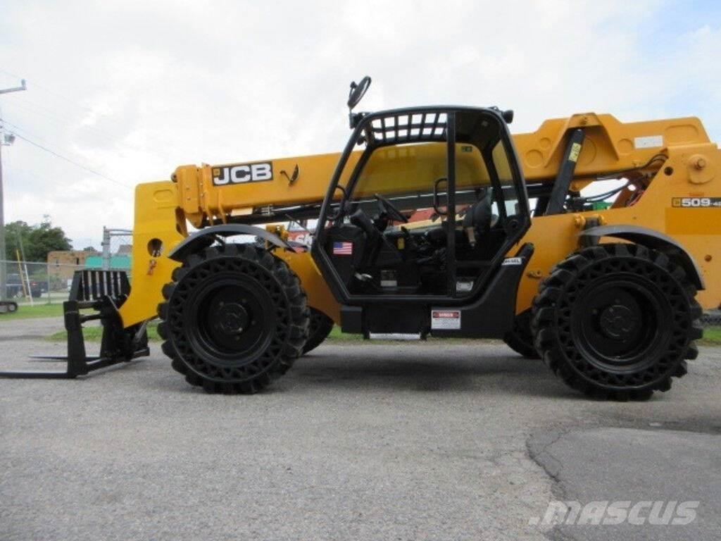 JCB 509-42 Строительная техника - Другие