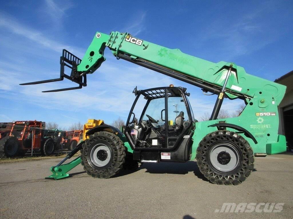 JCB 510-56 Строительная техника - Другие
