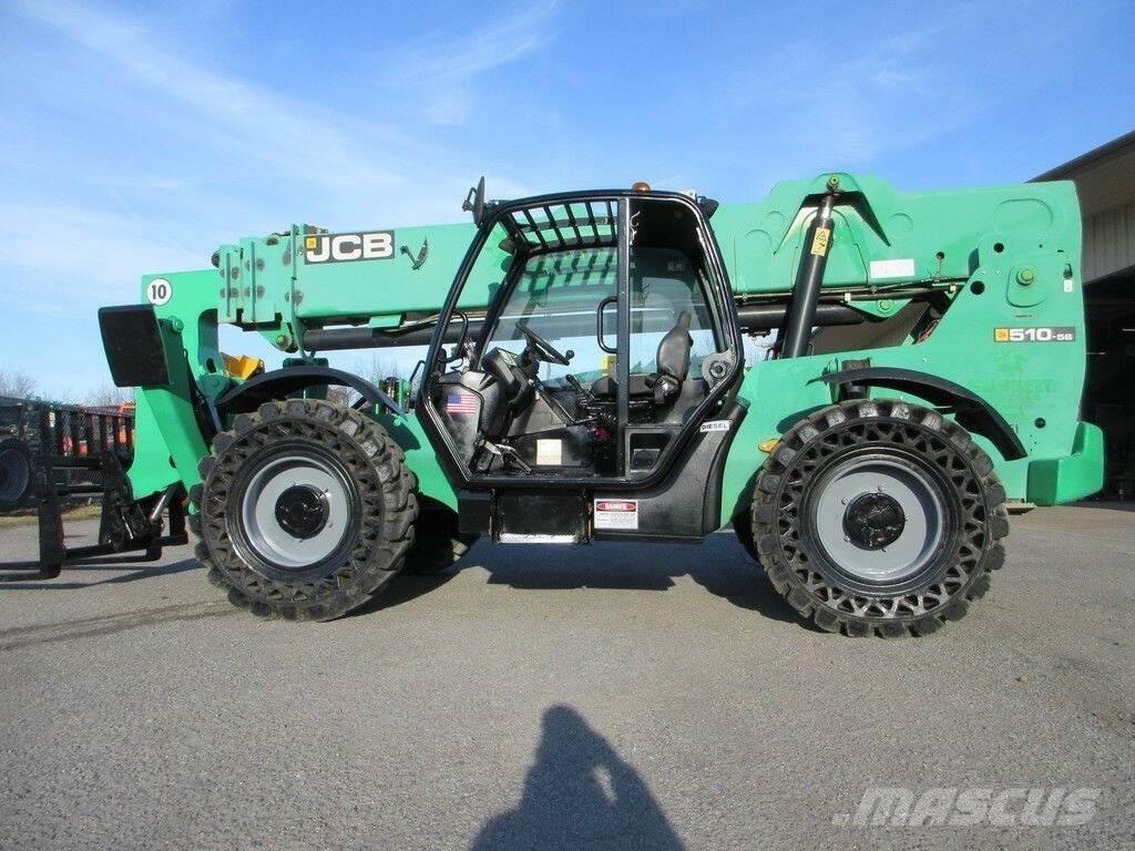 JCB 510-56 Строительная техника - Другие