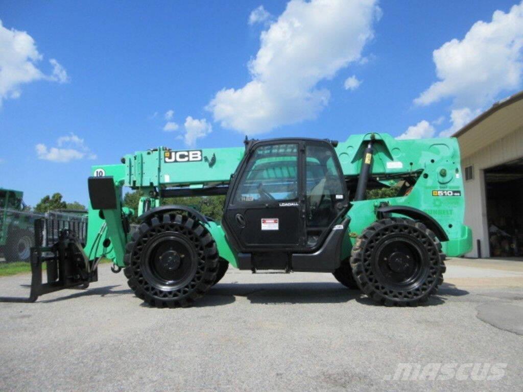 JCB 510-56 Строительная техника - Другие