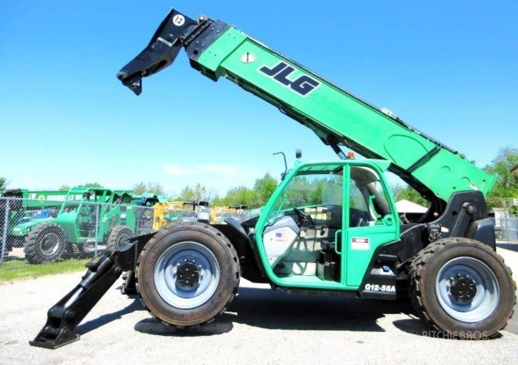 JLG 1255 Строительная техника - Другие