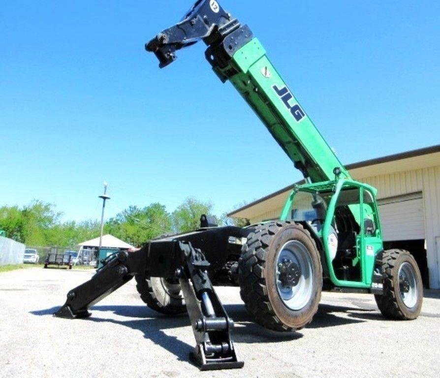 JLG 1255 Строительная техника - Другие