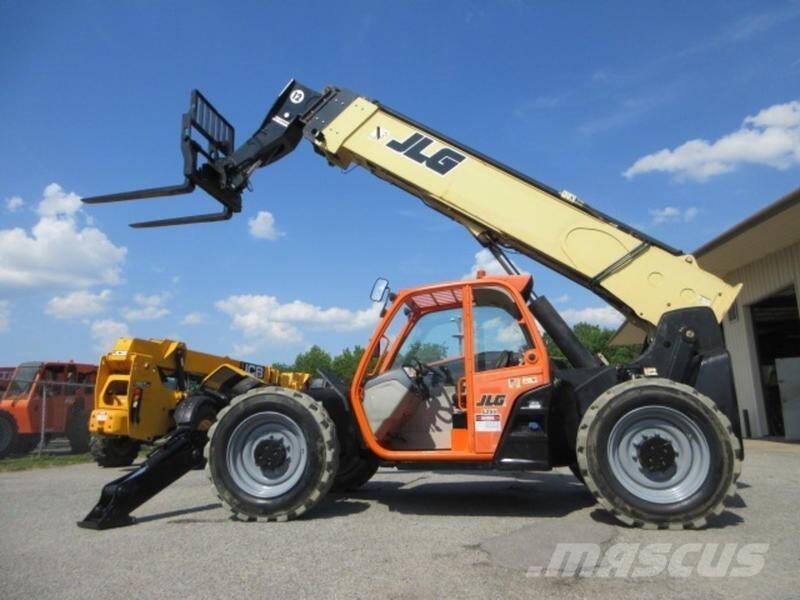 JLG G12-55A Строительная техника - Другие