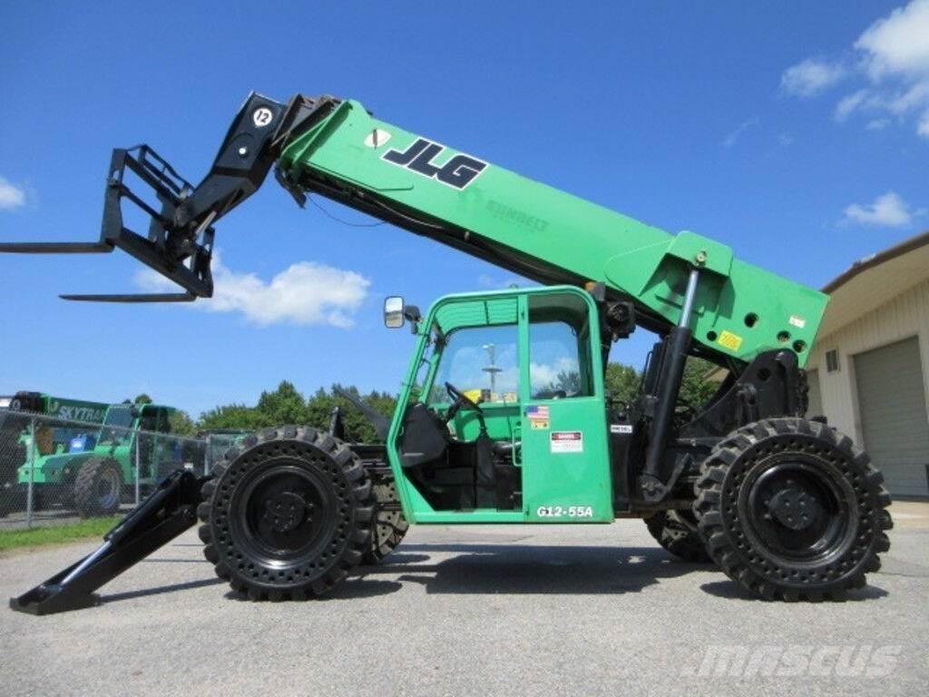 JLG G12-55A Строительная техника - Другие