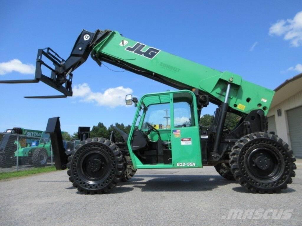 JLG G12-55A Строительная техника - Другие