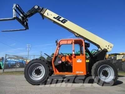 JLG G6-42A Строительная техника - Другие